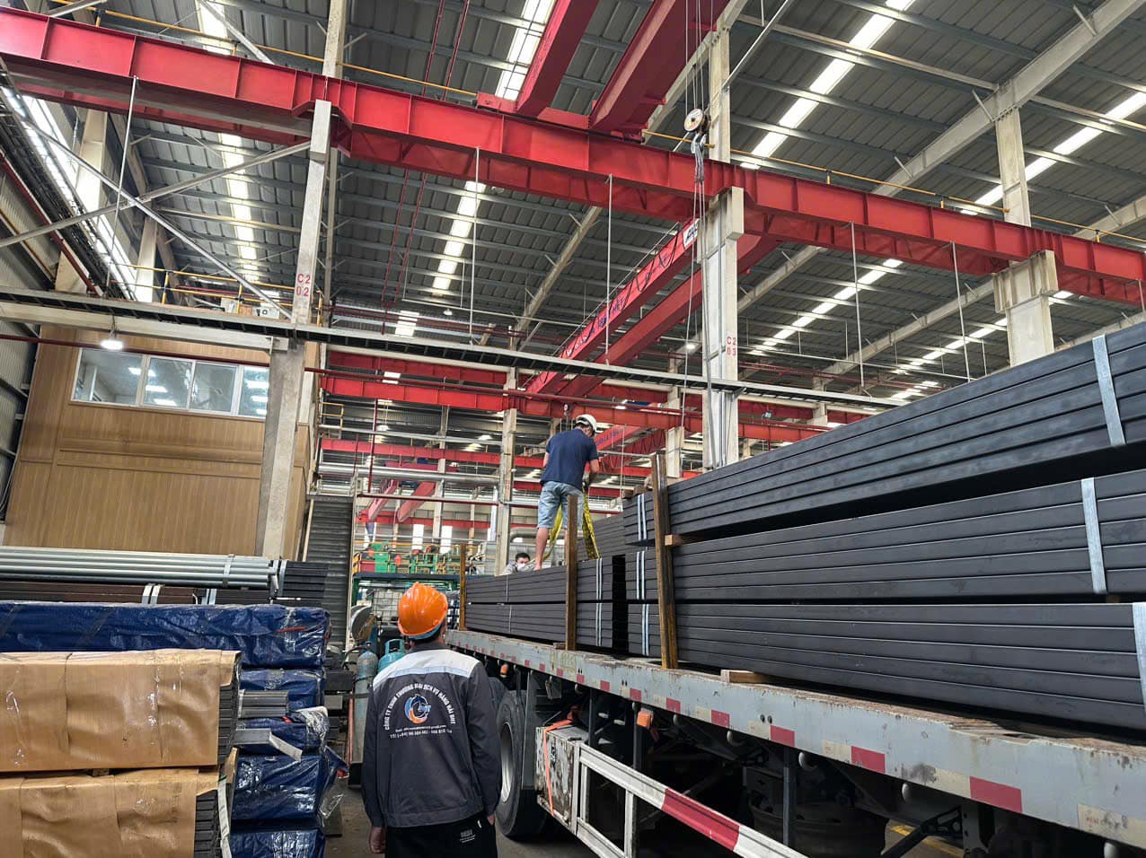 DỊCH VỤ SỬA CHỮA TÀU BIỂN TOÀN DIỆN
