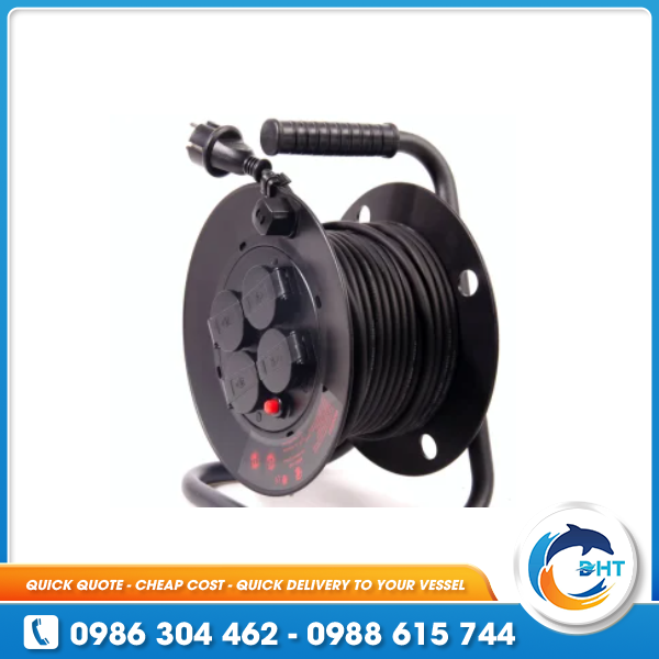Cuộn dây điện kéo dài điện áp AC110V 20-50m