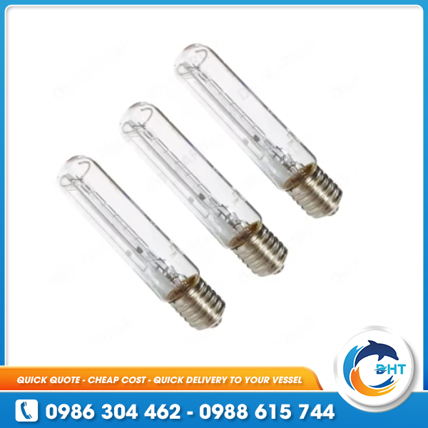 Đèn halogen dạng ống JTT